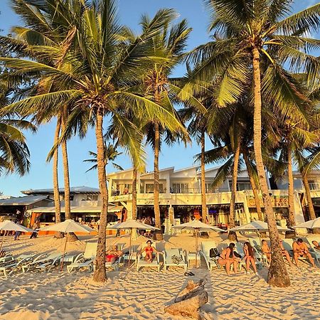 Calypso Beach And Dive Resort Manoc-Manoc Esterno foto