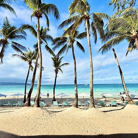 Calypso Beach And Dive Resort Manoc-Manoc Esterno foto