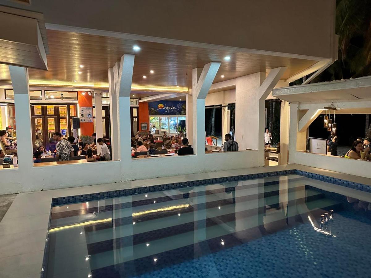 Calypso Beach And Dive Resort Manoc-Manoc Esterno foto
